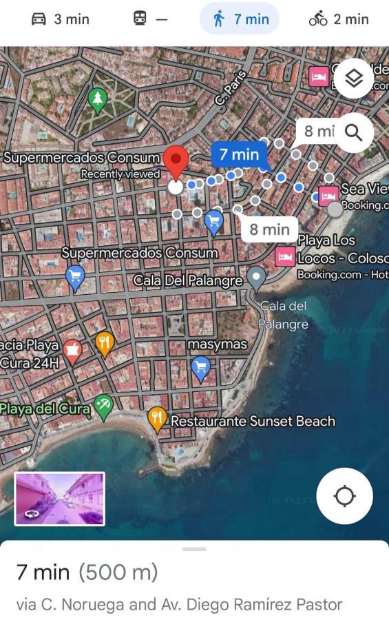 Torrevieja 2 Bedroom Holiday Apartment Exterior foto